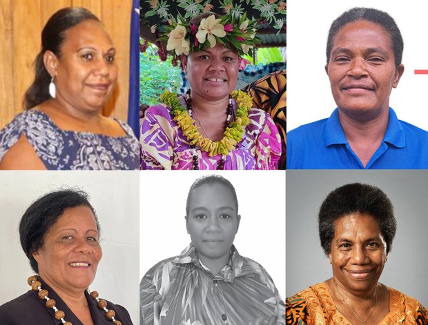 Women candidates challenge Vanuatu’s male-dominated politics at snap election Women candidates challenge Vanuatu’s male-dominated politics at snap election