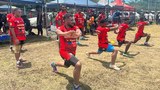 Papuan rugby teams play outside Indonesia for first time