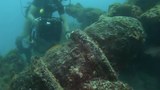 World War II bombs found in Tuvalu lagoon by international naval contingent