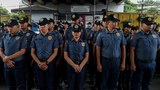 Philippine president sacks 18 police officers allegedly linked to illegal drugs trade