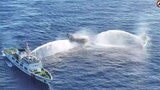 Philippines: 4 boat crew hurt as China Coast Guard fires water cannon