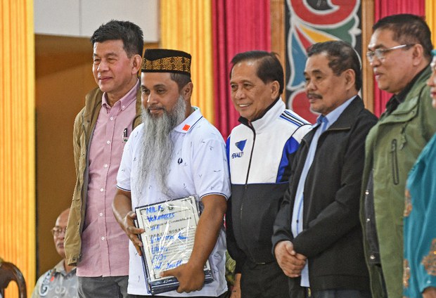 Philippine Peace Activist who Rescued Hundreds from Marawi Siege in 2017 Dies Philippine Peace Activist who Rescued Hundreds from Marawi Siege in 2017 Dies