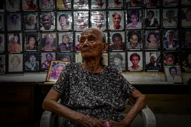 Philippine activists push for ‘comfort women’ in history books as Manila, Tokyo ally Philippine activists push for ‘comfort women’ in history books as Manila, Tokyo ally