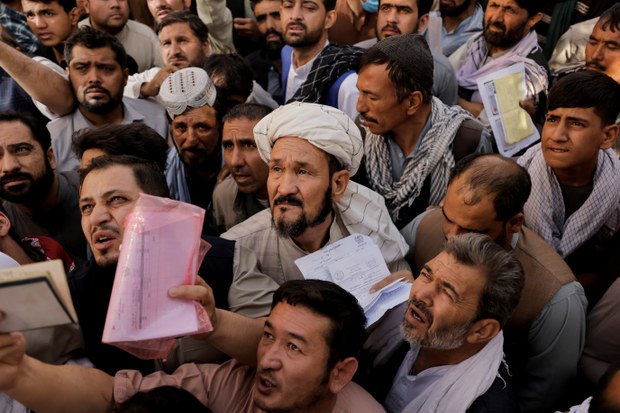 Marcos: Security concerns may hinder proposed Philippine-US pact on Afghan refugees Marcos: Security concerns may hinder proposed Philippine-US pact on Afghan refugees