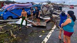Philippines Copes with Typhoon’s Aftermath as Death Toll Climbs