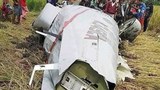 US surveillance plane crashes in southern Philippines