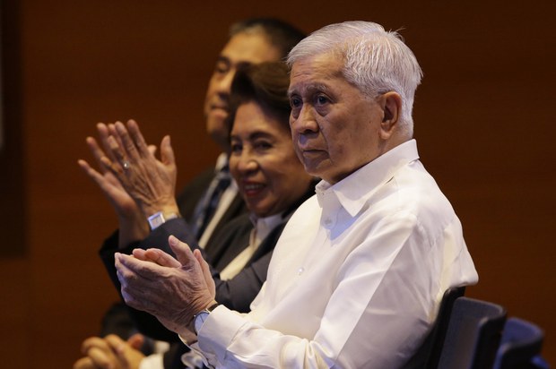 Albert del Rosario, who led the Philippines in landmark case vs China, dies Albert del Rosario, who led the Philippines in landmark case vs China, dies