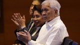 Albert del Rosario, who led the Philippines in landmark case vs China, dies