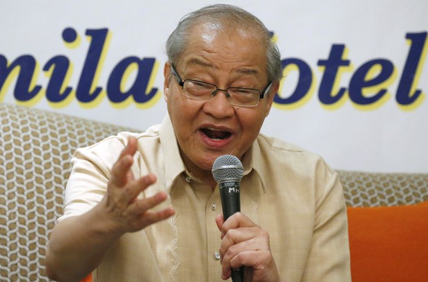 Philippine, Chinese officials praise Manila’s ambassador to Beijing after his death Philippine, Chinese officials praise Manila’s ambassador to Beijing after his death
