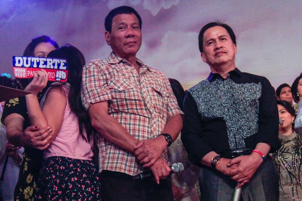Philippine authorities: Fugitive megachurch leader Apollo Quiboloy arrested in Davao Philippine authorities: Fugitive megachurch leader Apollo Quiboloy arrested in Davao