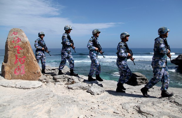 Archive Find could Hurt China’s ‘Historic’ Claim to Paracel Islands Archive Find could Hurt China’s ‘Historic’ Claim to Paracel Islands