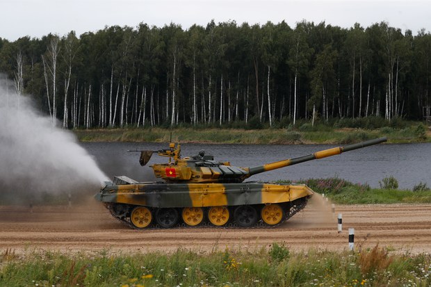 Vietnam says it discussed army games with Russia, not military drills Vietnam says it discussed army games with Russia, not military drills