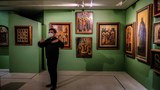 Art seized from Marcoses on display at Philippine museum