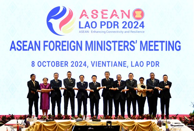 ASEAN faces tests in tackling South China Sea tensions, Myanmar war ASEAN faces tests in tackling South China Sea tensions, Myanmar war
