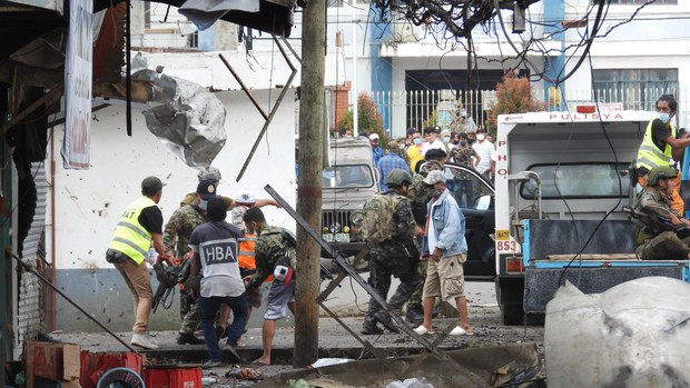 Egyptian, Two Abu Sayyaf Militants Killed in Jolo: Philippines Military Egyptian, Two Abu Sayyaf Militants Killed in Jolo: Philippines Military