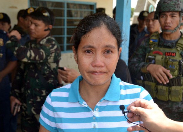 Abu Sayyaf Militant Accused of Beheadings Killed in Southern Philippines Abu Sayyaf Militant Accused of Beheadings Killed in Southern Philippines