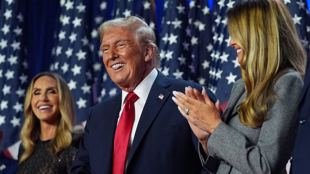 Asian leaders congratulate Trump on US election victory Asian leaders congratulate Trump on US election victory