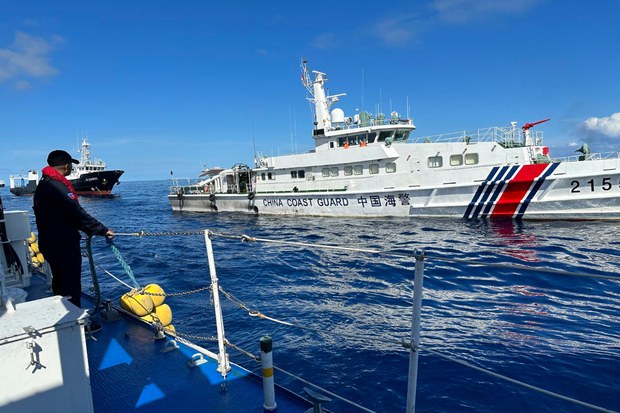 Manila embarks on ‘name and shame’ strategy to counter Beijing Manila embarks on ‘name and shame’ strategy to counter Beijing
