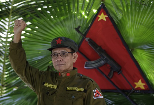 Philippines Condemns Landmine Attacks by Communist Rebels Philippines Condemns Landmine Attacks by Communist Rebels