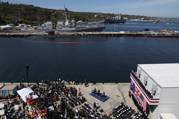 China, North Korea denounce Japan’s involvement with AUKUS China, North Korea denounce Japan’s involvement with AUKUS