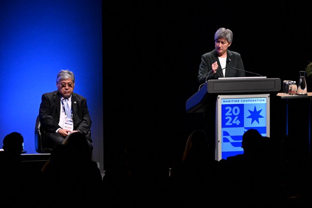 Australia pledges new funds for maritime cooperation as ASEAN summit begins Australia pledges new funds for maritime cooperation as ASEAN summit begins