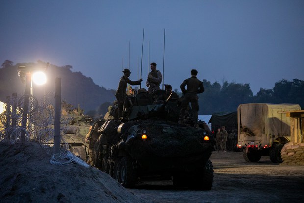 Philippines: Largest war games with US not directed at China Philippines: Largest war games with US not directed at China