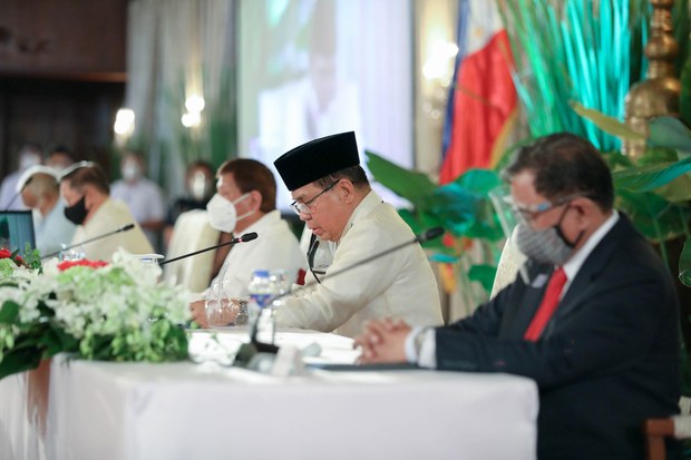 Philippine Archbishop Backs Extension for Bangsamoro Transitional Authority Philippine Archbishop Backs Extension for Bangsamoro Transitional Authority