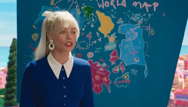 Map that triggered Vietnam ‘Barbie’ ban was ‘child-like’ drawing, Warner Bros says Map that triggered Vietnam ‘Barbie’ ban was ‘child-like’ drawing, Warner Bros says