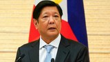 Philippine president: Not pursuing trouble, defending territory by removing Chinese sea barrier