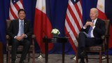 Biden, Marcos discuss South China Sea in 1st bilateral meeting