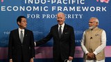 Biden warns China over Taiwan invasion threat, drawing parallel with Ukraine