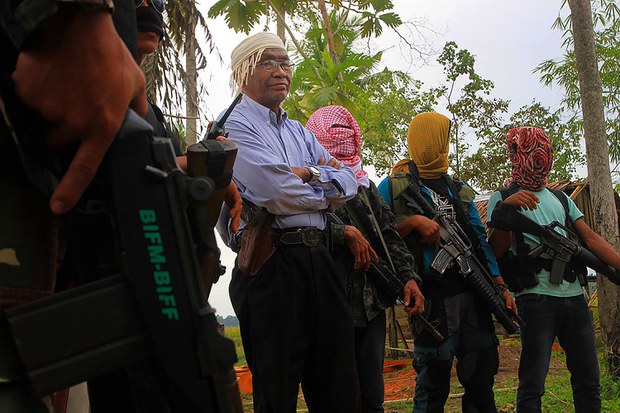 Southern Philippines: Senior BIFF Militant Dies Southern Philippines: Senior BIFF Militant Dies