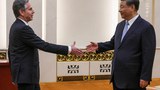China’s president meets top US diplomat in Beijing