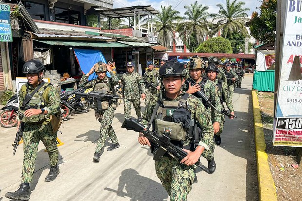 Deadly Philippine bombing exposes weakness in intel gathering: Military spokesman Deadly Philippine bombing exposes weakness in intel gathering: Military spokesman