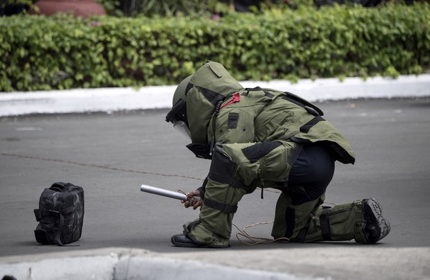 2 boys killed as old grenade explodes in southern Philippines 2 boys killed as old grenade explodes in southern Philippines