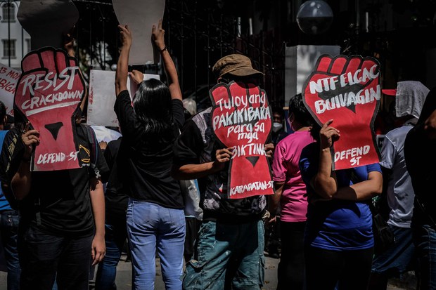 Philippine lawmakers’ budget funds controversial anti-communist task force Philippine lawmakers’ budget funds controversial anti-communist task force