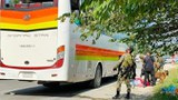 5-year-old Killed, 3 Family Members Injured in Southern Philippine Bus Bombing