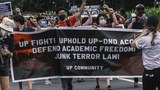 Govt will Allow Security Forces to Enter University of Philippines