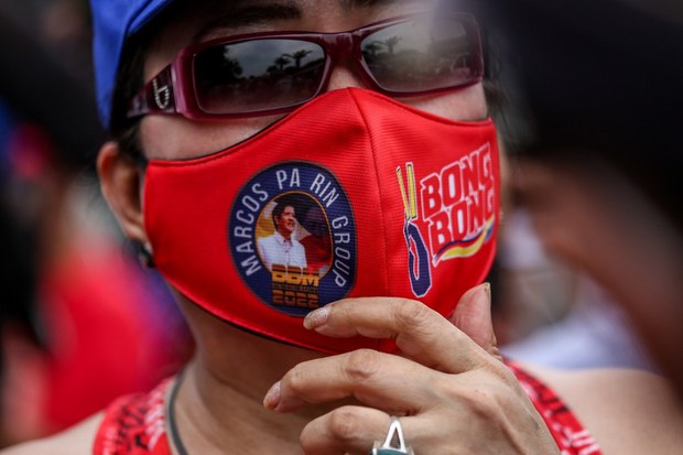 Victims of Late Philippine Dictator Marcos Challenge Son’s Presidential Bid Victims of Late Philippine Dictator Marcos Challenge Son’s Presidential Bid