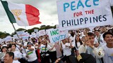 Religious groups stage opposing rallies ahead of 2025 midterm polls in Philippines