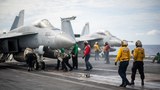 China’s coast guard ‘monitors’ Philippine navy ship in disputed territory