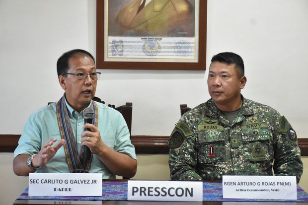 Ceasefire with ex-Muslim rebels holding in southern Philippines, govt says Ceasefire with ex-Muslim rebels holding in southern Philippines, govt says