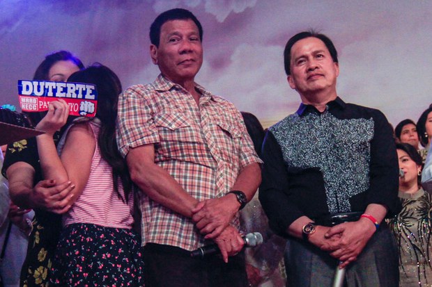 Google bans channels of Philippine pastor, a Duterte ally, from YouTube Google bans channels of Philippine pastor, a Duterte ally, from YouTube