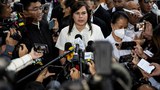 Philippine agency recommends charges against VP Duterte over Marcos ‘threat’