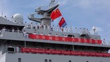 China floats joint military drills with Philippines