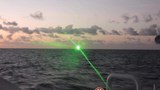 Philippine Coast Guard says Chinese vessel blinded crew with laser