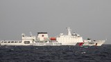 China deploys ‘monster’ ship near disputed shoal