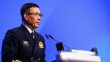 At Singapore security forum, Chinese defense minister denounces ‘outside forces’