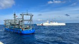 China denies accusation it destroyed coral in Philippines’ waters