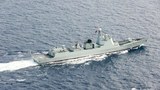 China stages naval drills during Philippines-US exercise